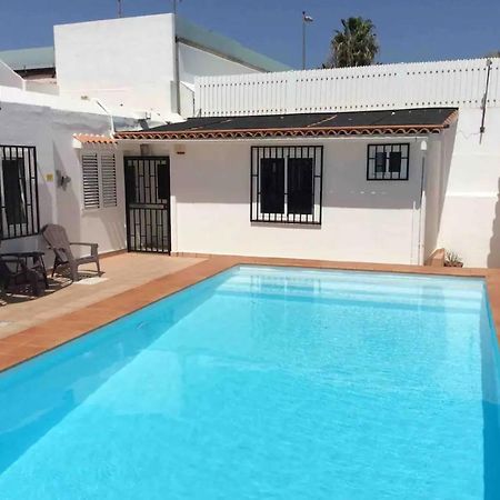 Villa Bahamas Private Heated Pool Close To Town. San Bartolomé Eksteriør bilde
