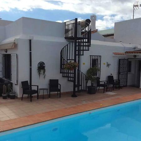 Villa Bahamas Private Heated Pool Close To Town. San Bartolomé Eksteriør bilde