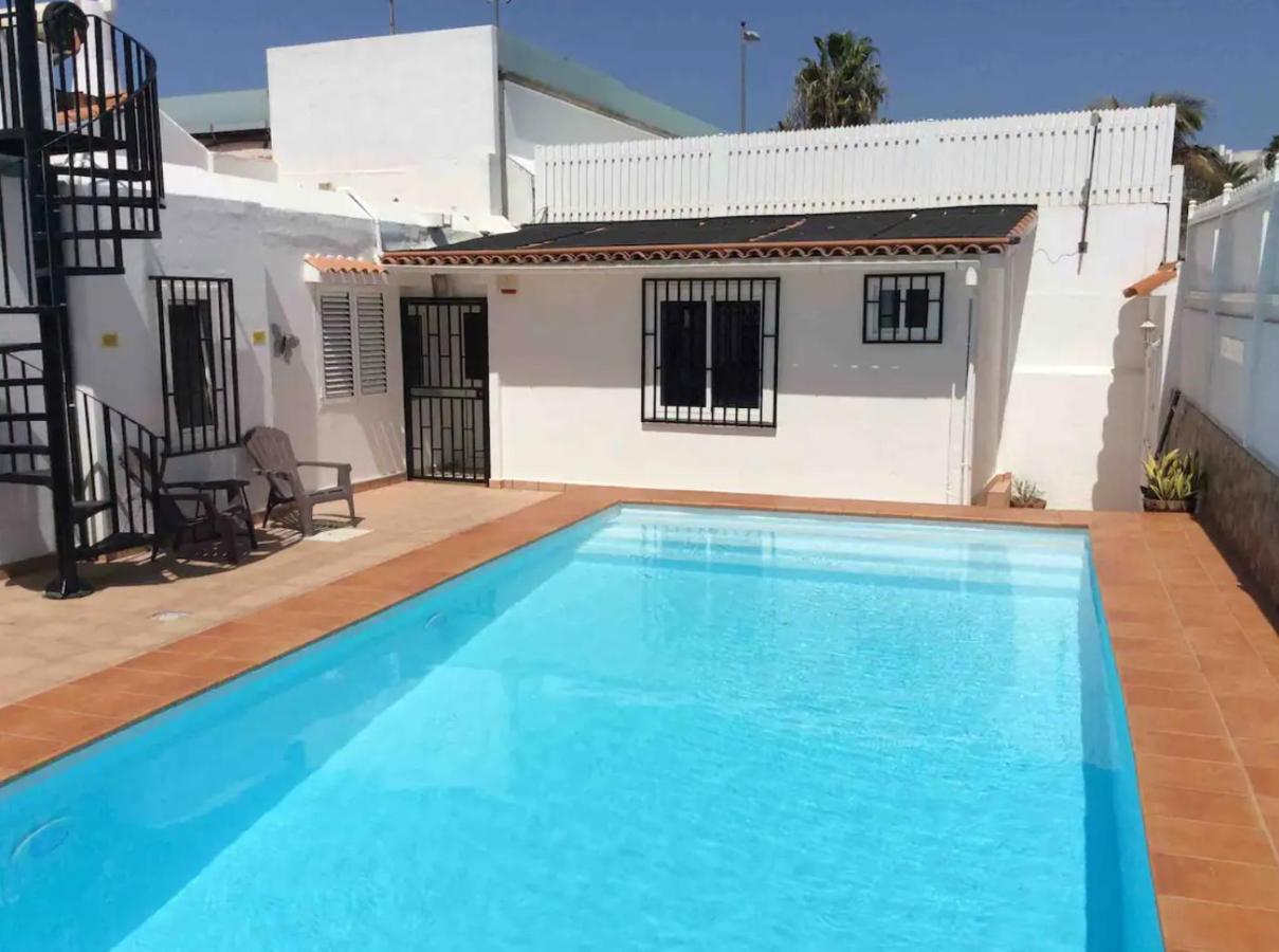Villa Bahamas Private Heated Pool Close To Town. San Bartolomé Eksteriør bilde