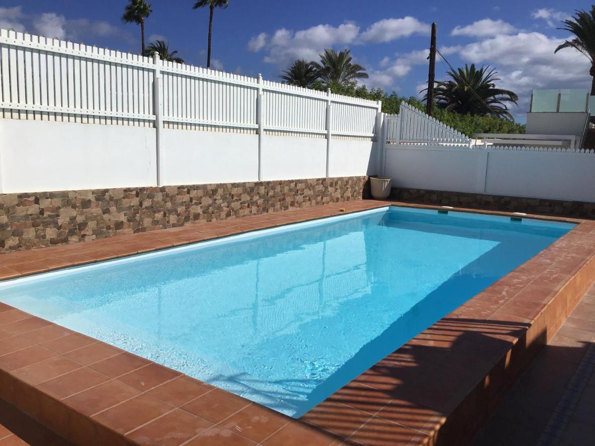 Villa Bahamas Private Heated Pool Close To Town. San Bartolomé Eksteriør bilde